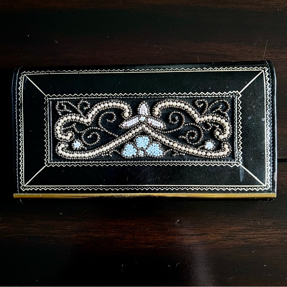 Daniel Top Grain Cowhide Wallet